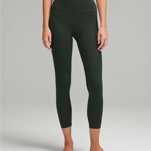 Lululemon leggings size 4 - 25”.